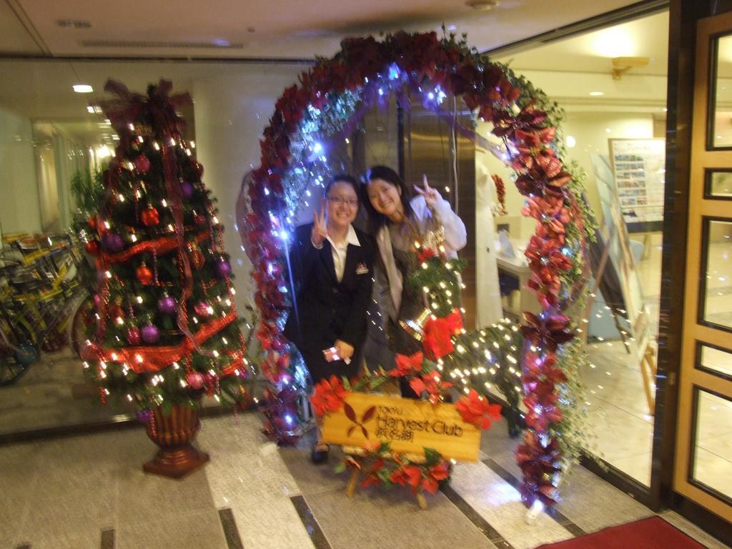 Hotel Harvest Hamanako Hamamatsu Luaran gambar