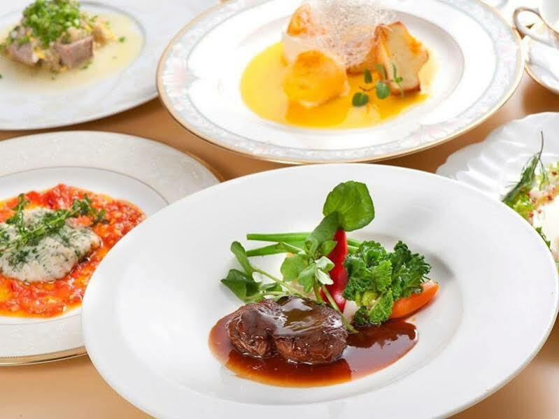 Hotel Harvest Hamanako Hamamatsu Luaran gambar
